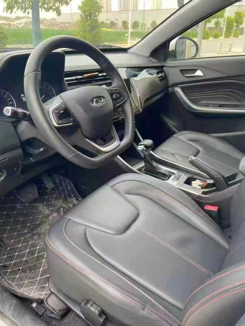 襄阳23年奇瑞瑞虎6