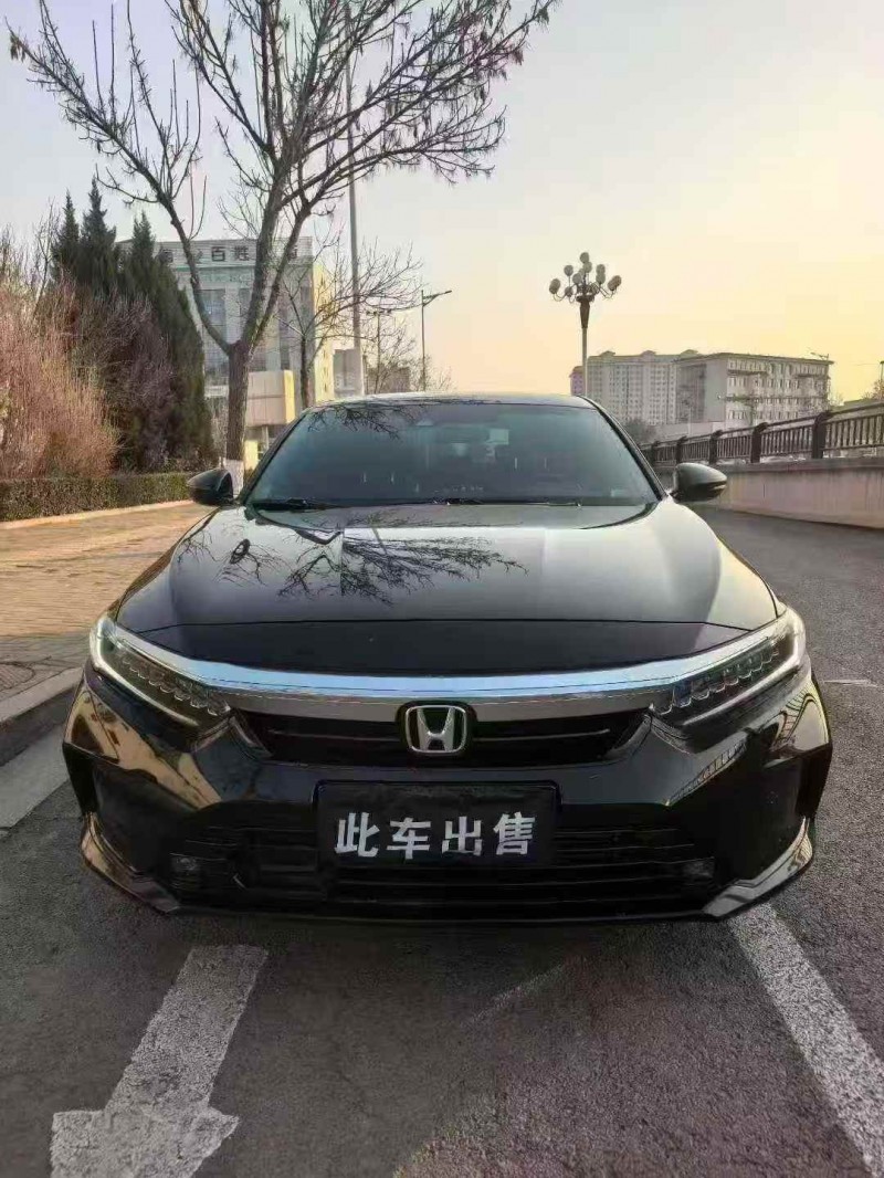 运城22年本田英诗派1