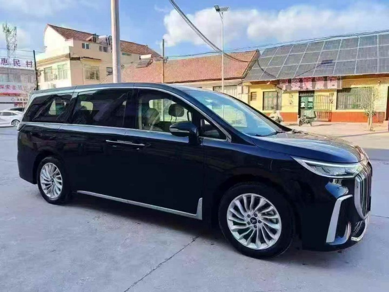 潍坊26年岚图汽车梦想家3