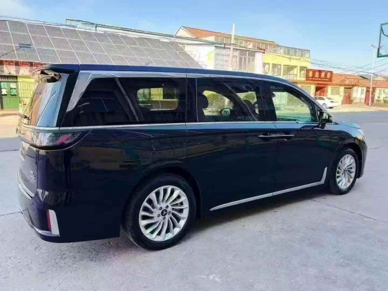 潍坊26年岚图汽车梦想家8