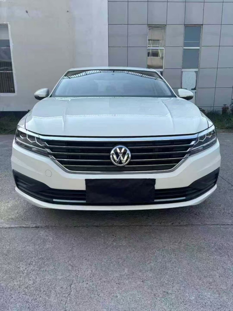 襄阳20年大众朗逸1