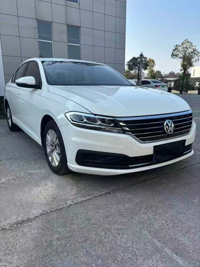 襄阳20年大众朗逸2