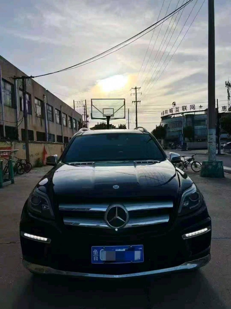 枣庄16年奔驰GL1