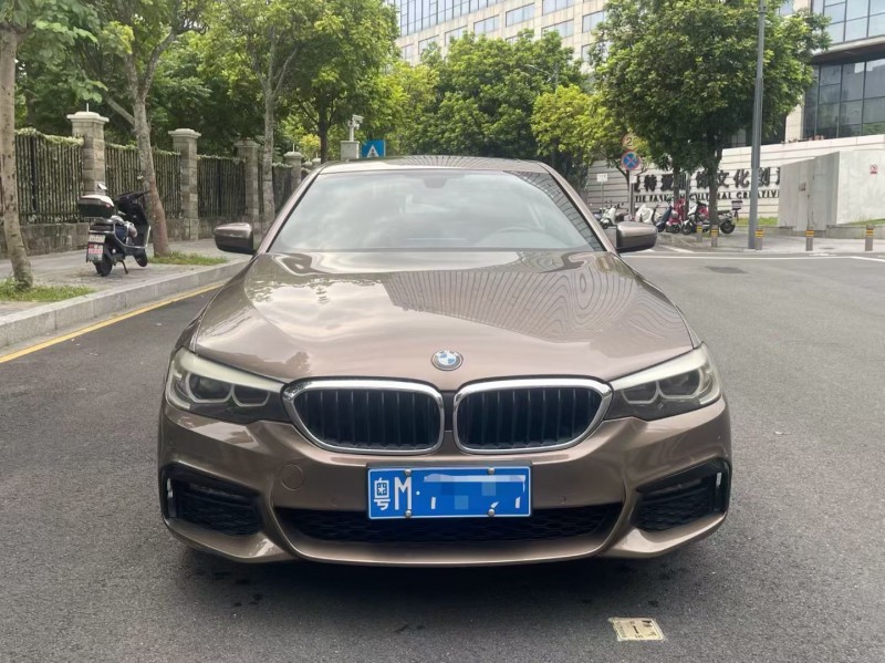 深圳19年宝马5系1