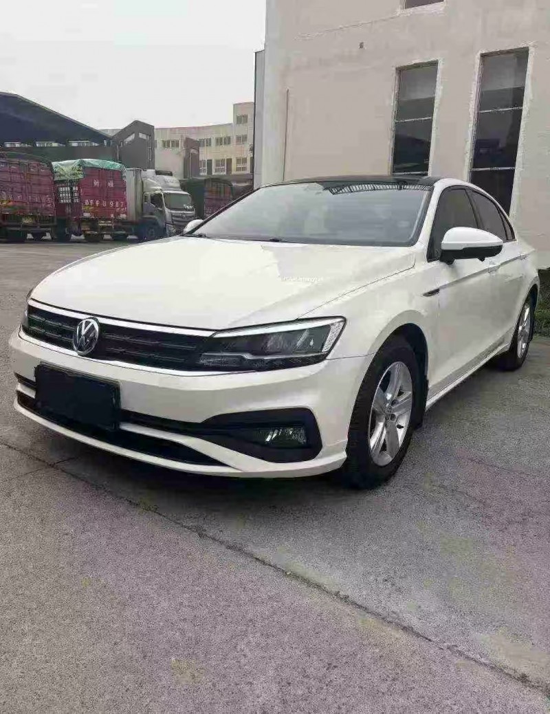 襄阳22年大众凌渡3