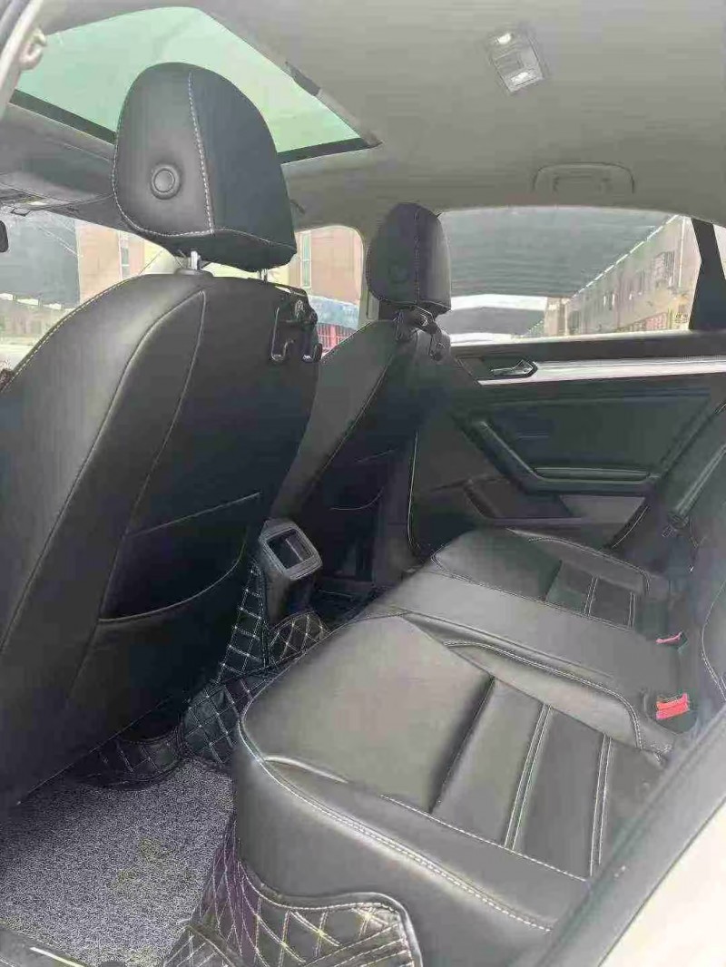 襄阳22年大众凌渡6