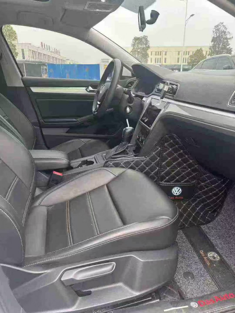 襄阳22年大众凌渡7