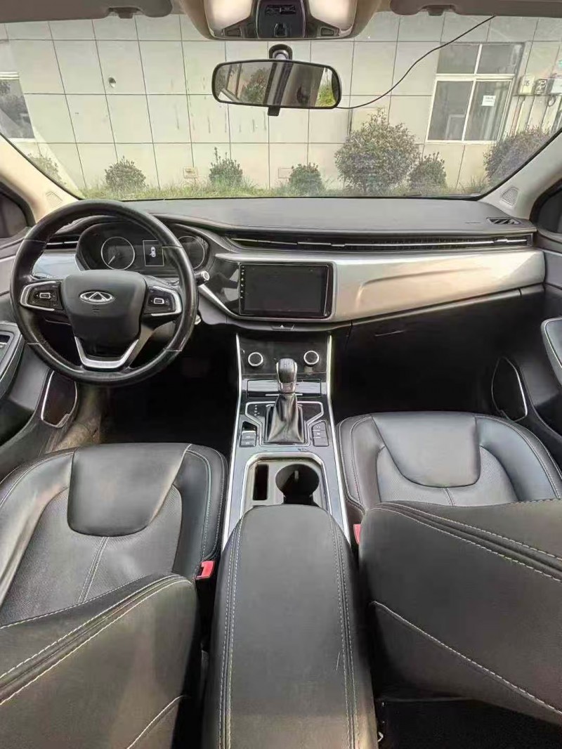 襄阳20年奇瑞艾瑞泽4