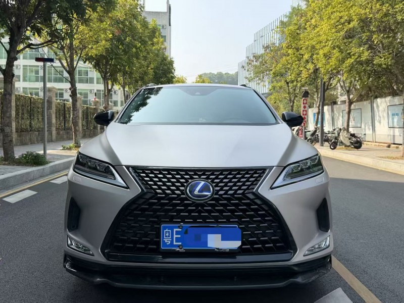 深圳22年雷克萨斯RX1