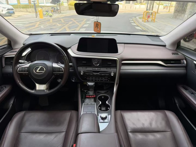 深圳22年雷克萨斯RX5