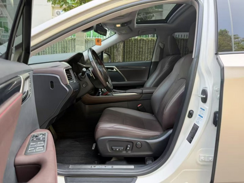 深圳22年雷克萨斯RX6