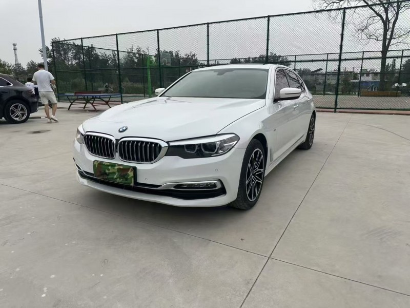 徐州18年宝马5系2