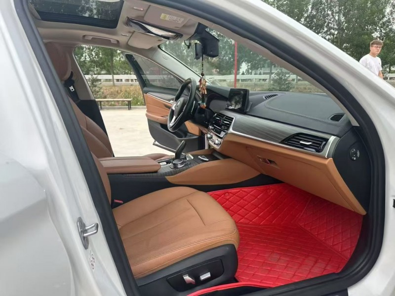 徐州18年宝马5系5