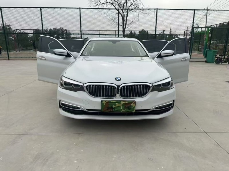 徐州18年宝马5系7