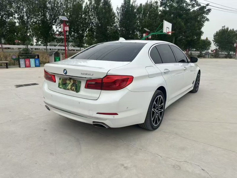 徐州18年宝马5系8