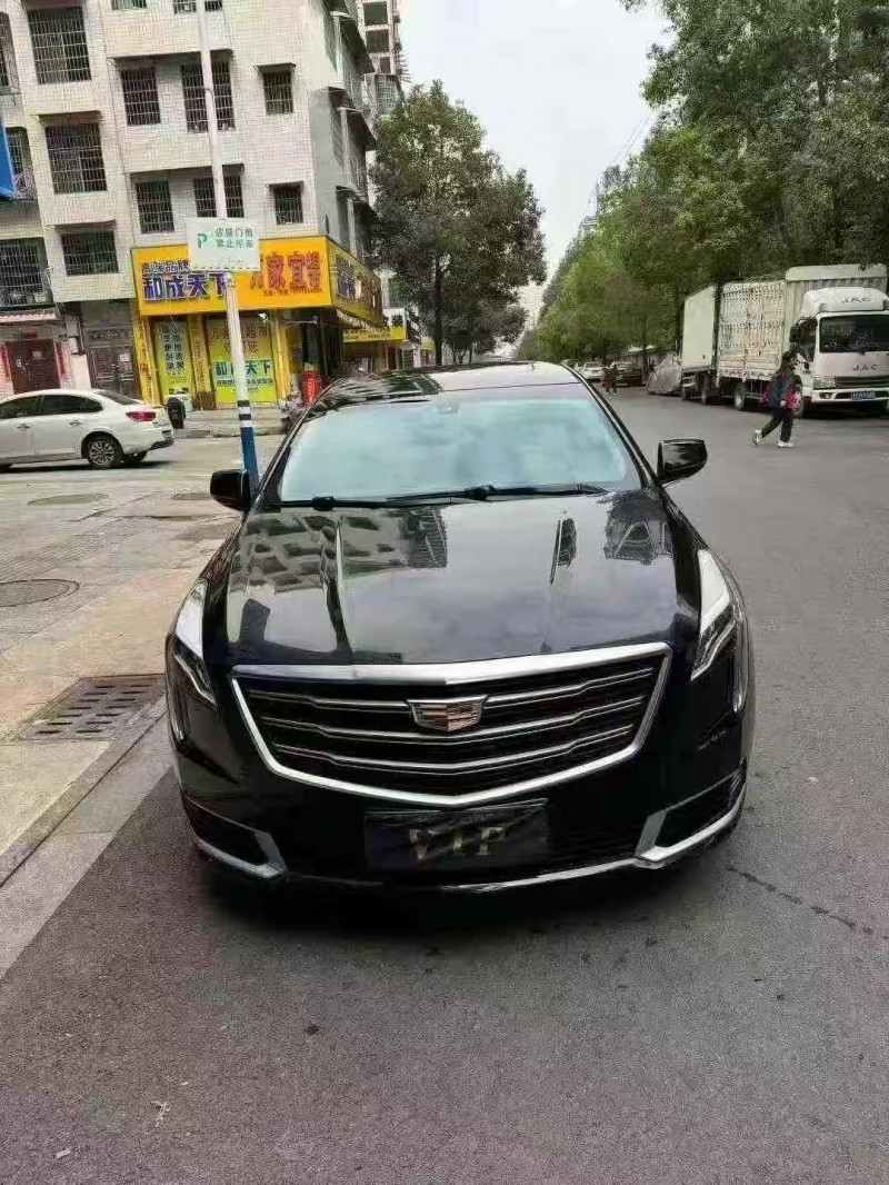菏澤18年凱迪拉克XTS1