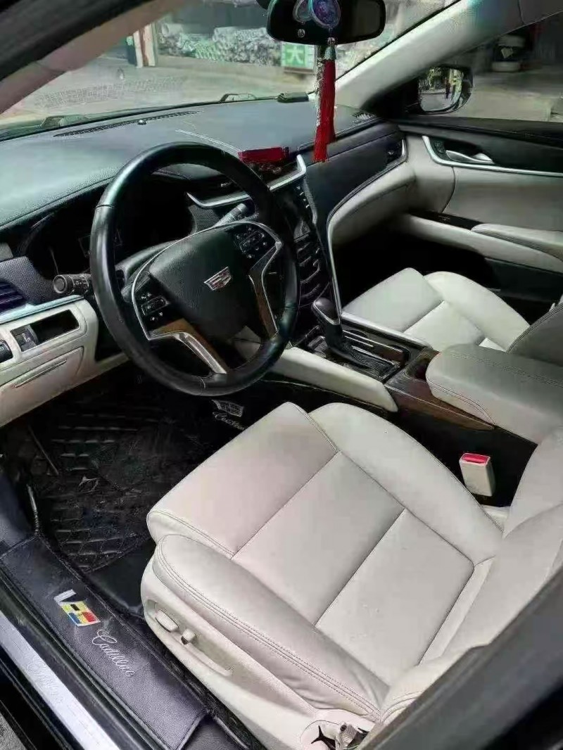 菏澤18年凱迪拉克XTS3