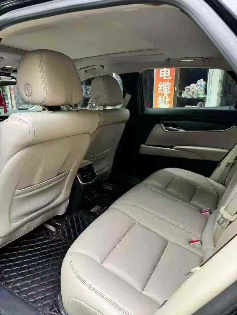 菏澤18年凱迪拉克XTS4