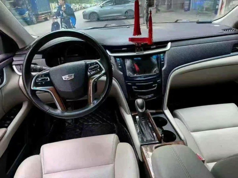 菏澤18年凱迪拉克XTS5