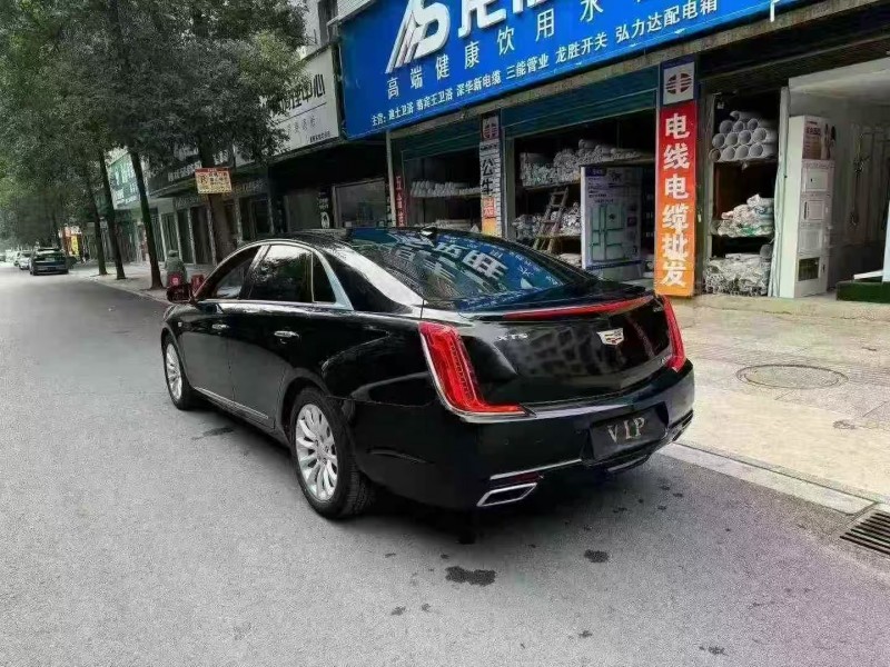 菏澤18年凱迪拉克XTS6