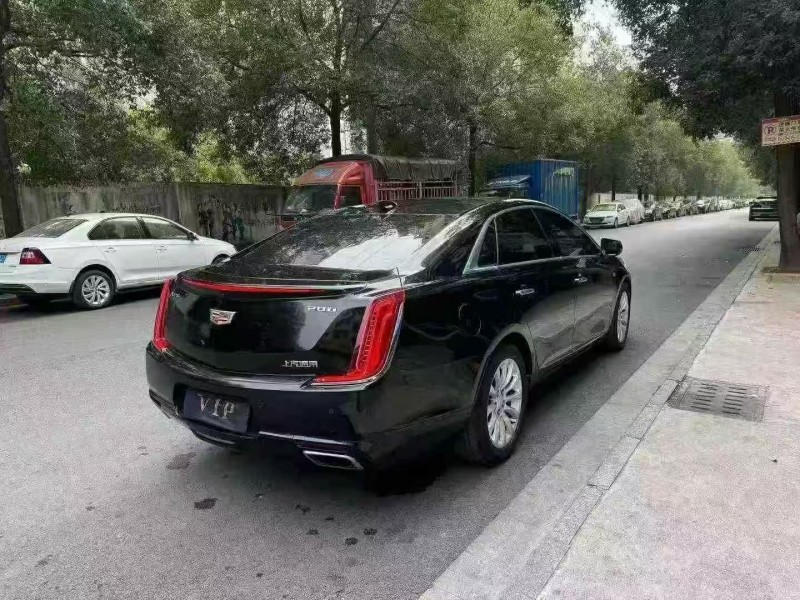 菏澤18年凱迪拉克XTS7
