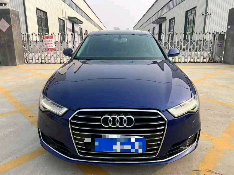 枣庄17年奥迪A6L1