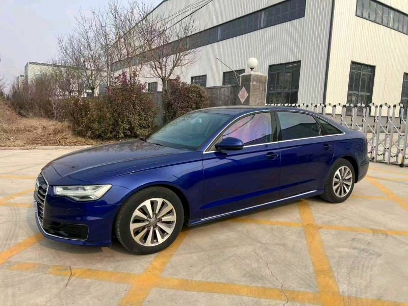 枣庄17年奥迪A6L2