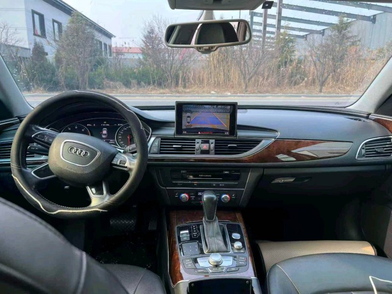 枣庄17年奥迪A6L4