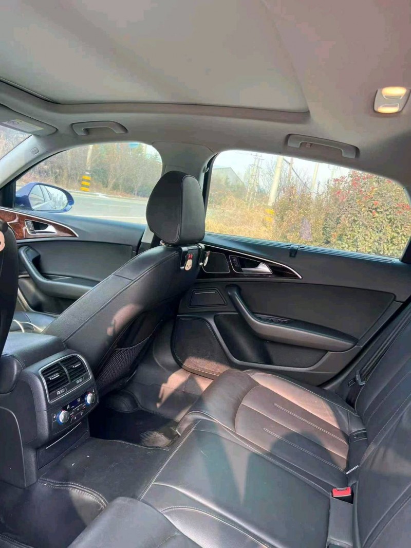 枣庄17年奥迪A6L5