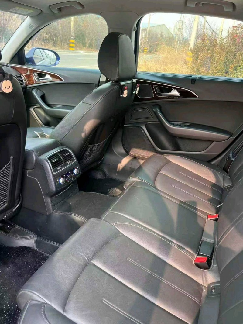 枣庄17年奥迪A6L6