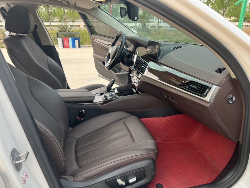 徐州20年宝马5系6