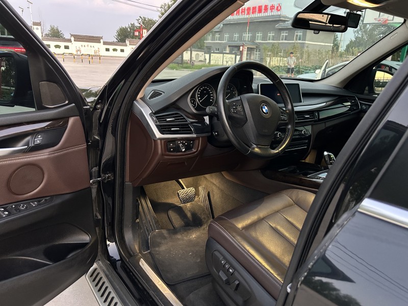 徐州17年宝马X54