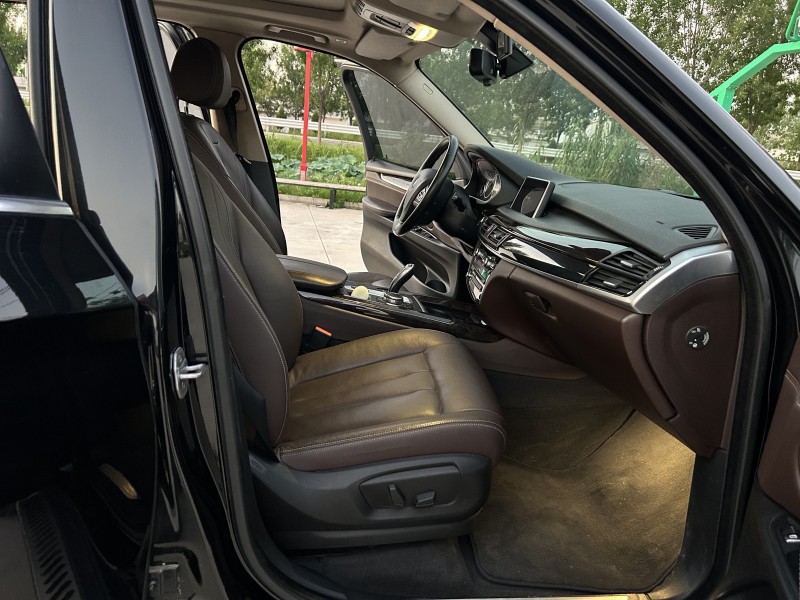 徐州17年宝马X56