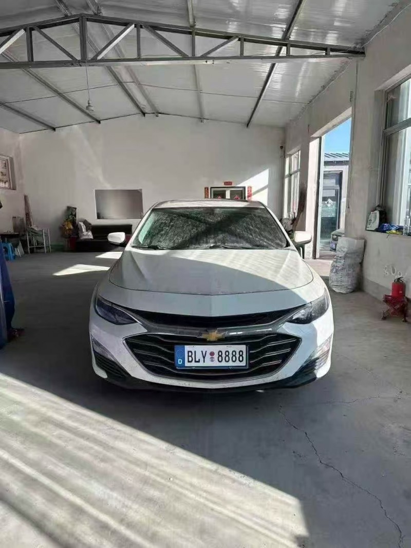 濰坊23年雪佛蘭邁銳寶1