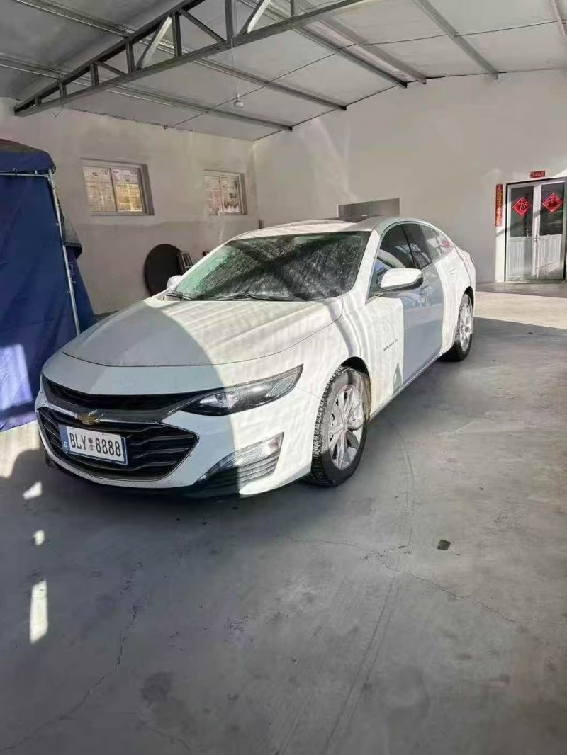 濰坊23年雪佛蘭邁銳寶3