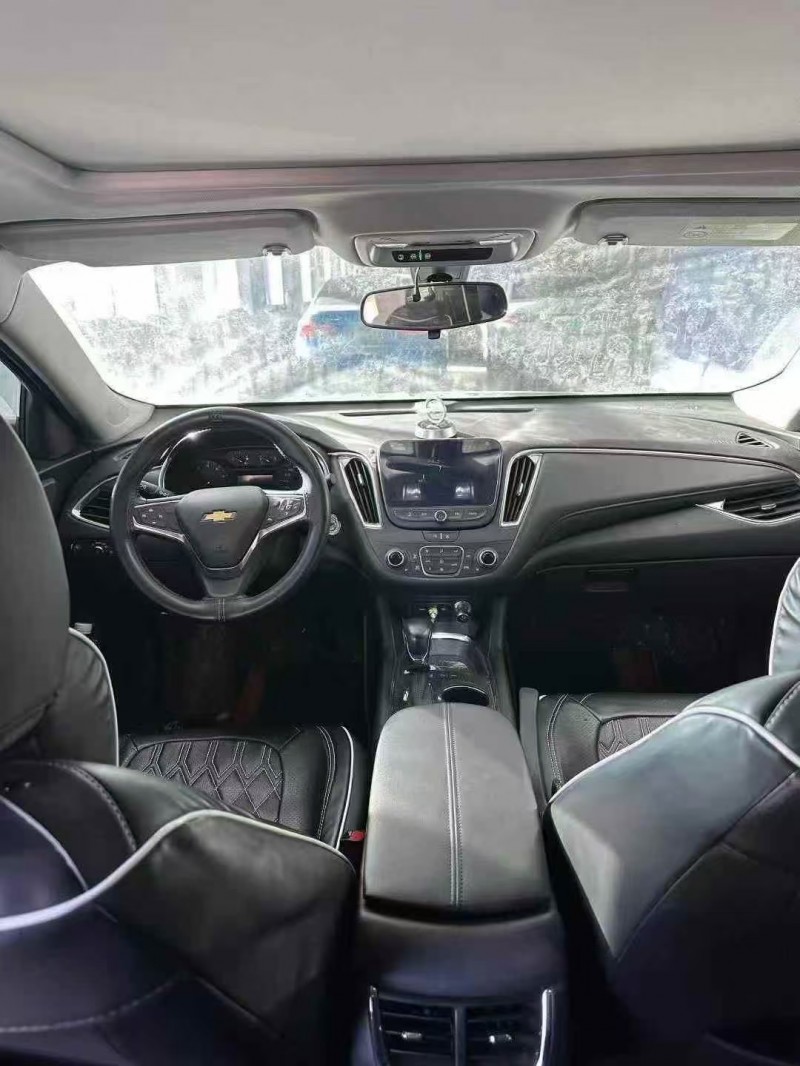 濰坊23年雪佛蘭邁銳寶6