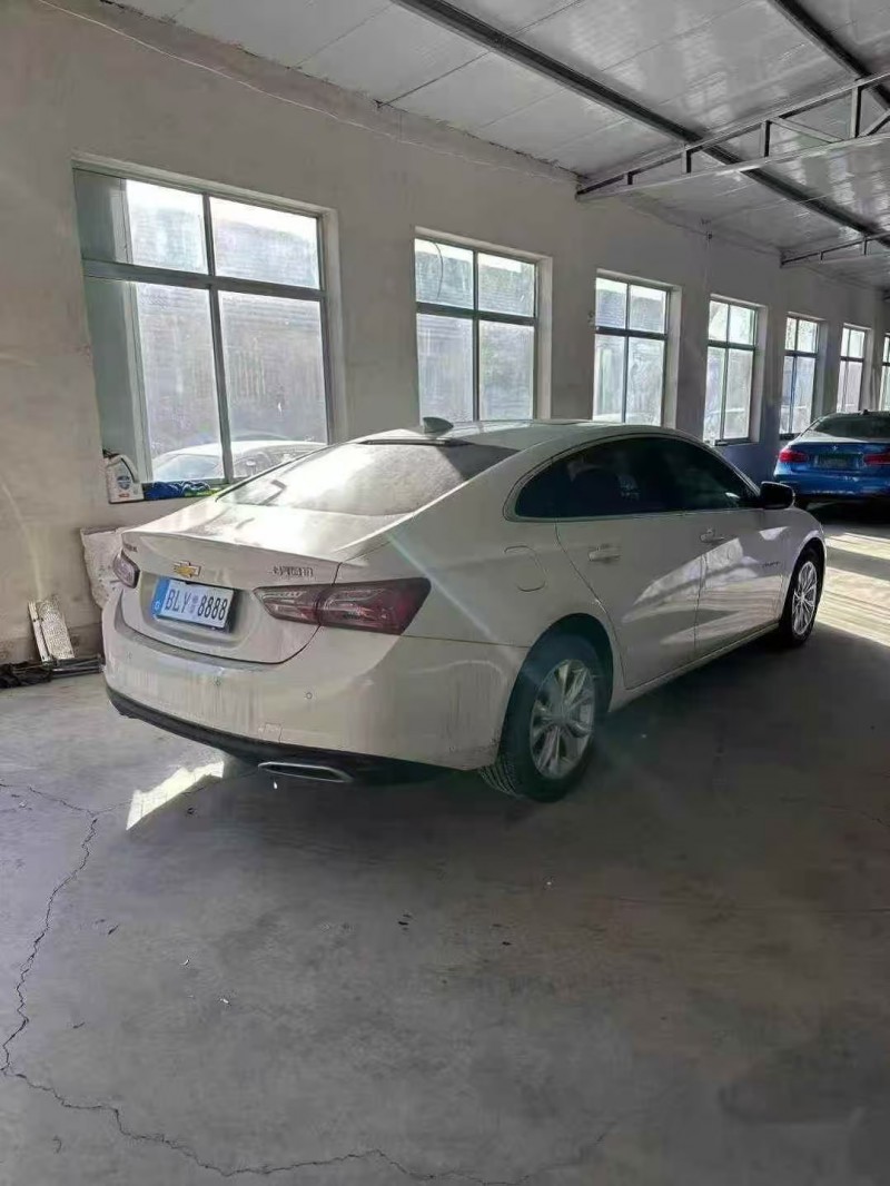 濰坊23年雪佛蘭邁銳寶7