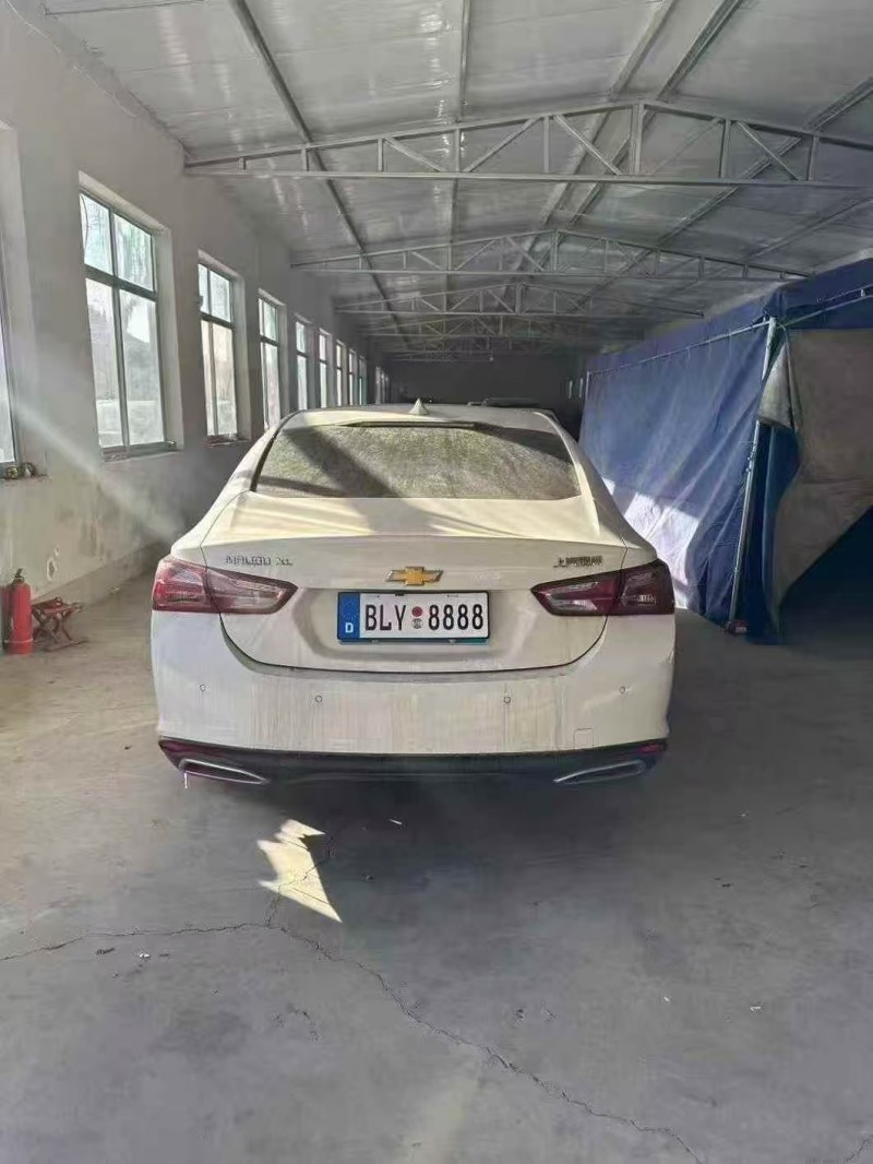 濰坊23年雪佛蘭邁銳寶8