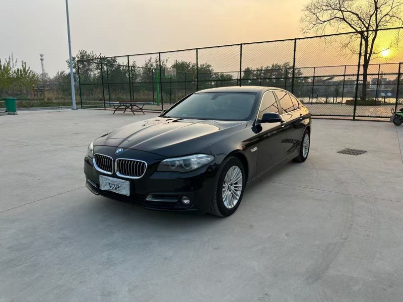 徐州15年宝马5系2