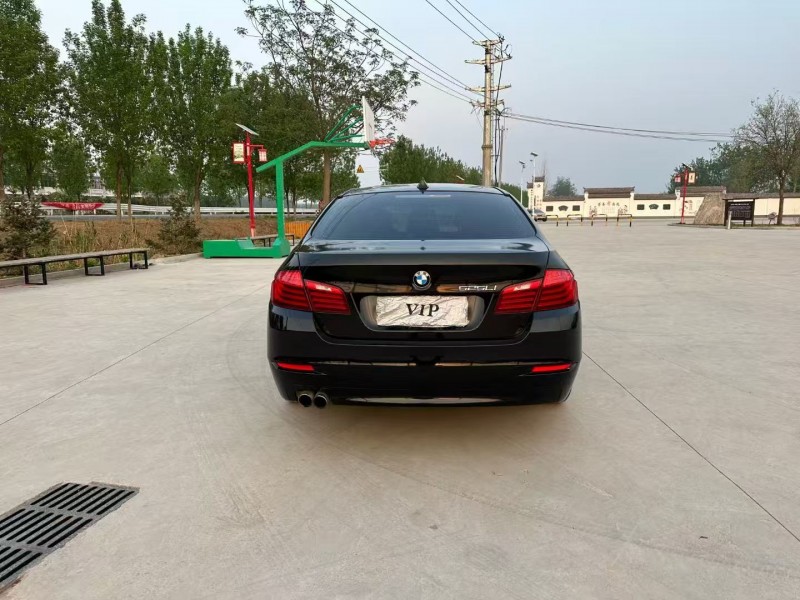 徐州15年宝马5系8