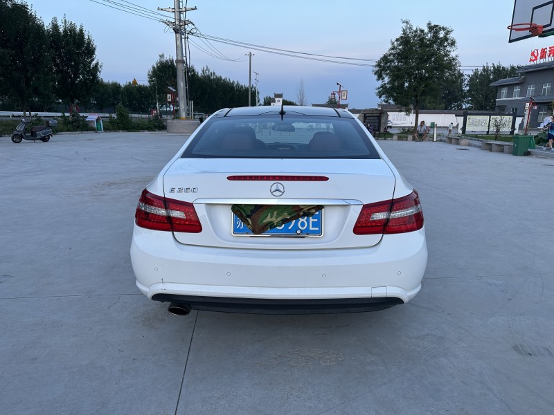 徐州13年奔驰E8