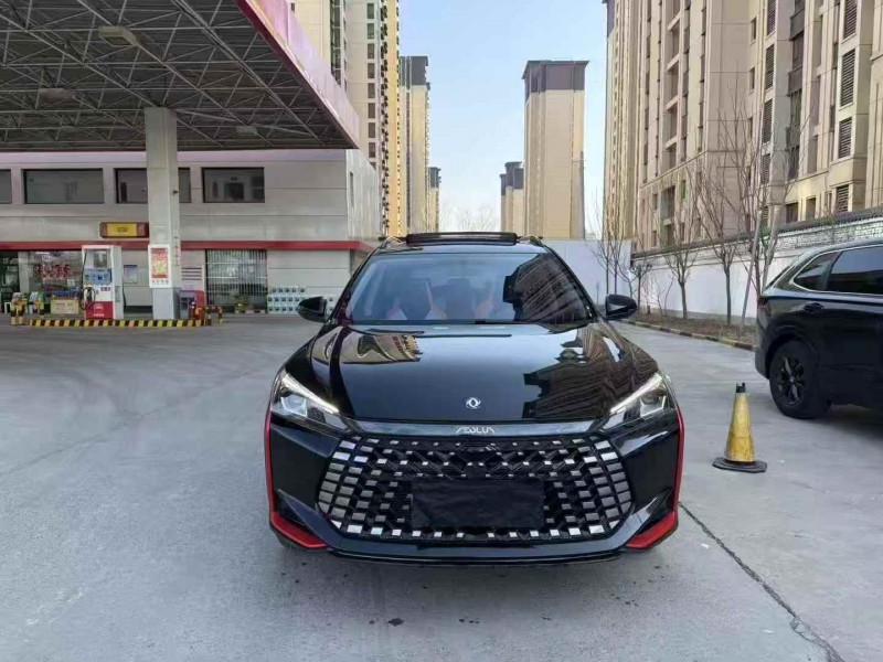 济宁24年东风奕炫1