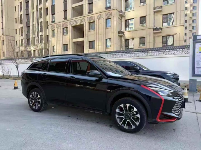 济宁24年东风奕炫3