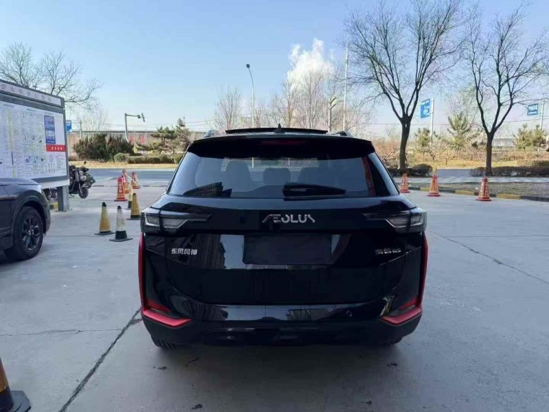 济宁24年东风奕炫9