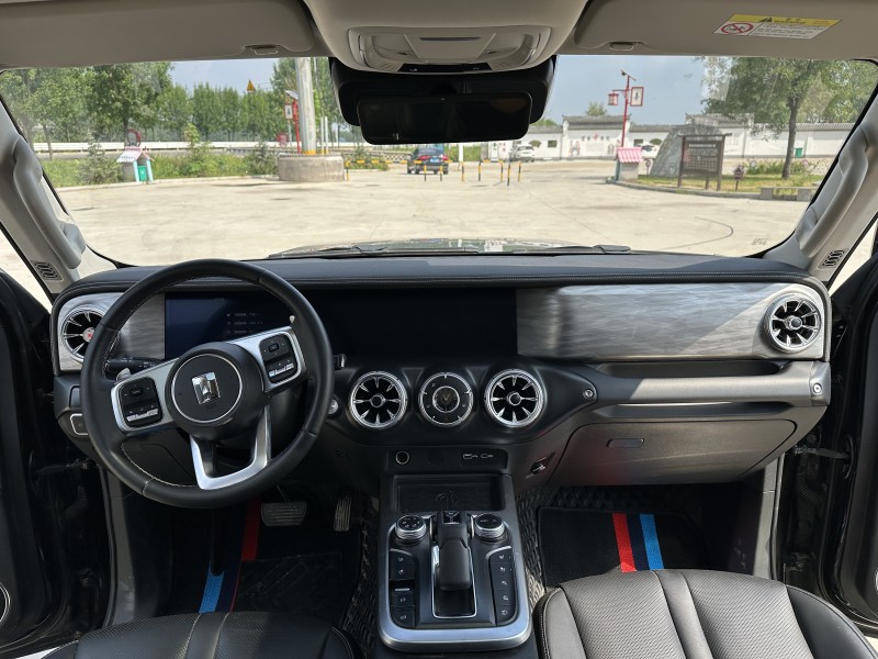 徐州22年长城汽车坦克4