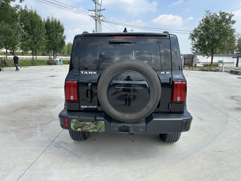 徐州22年长城汽车坦克9