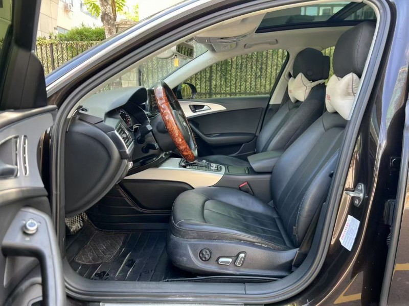 深圳18年奥迪A6L6