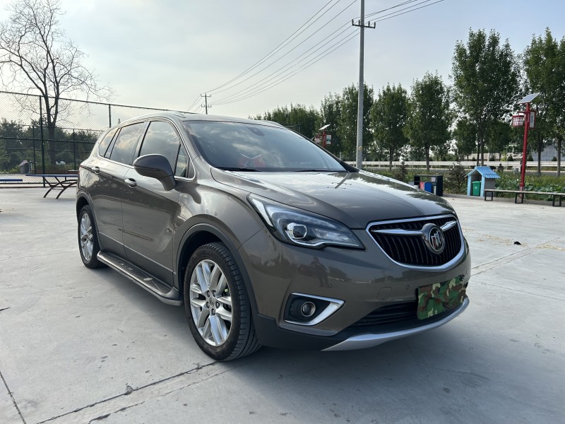 徐州19年别克昂科威2