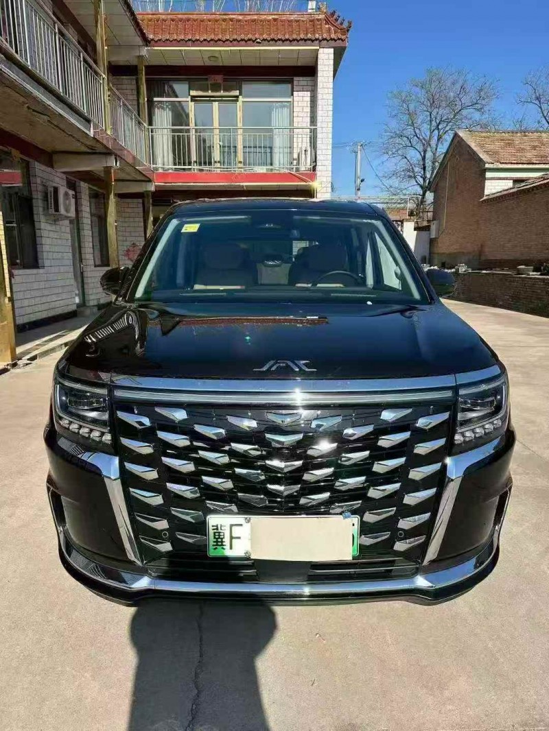 承德25年江淮瑞风1