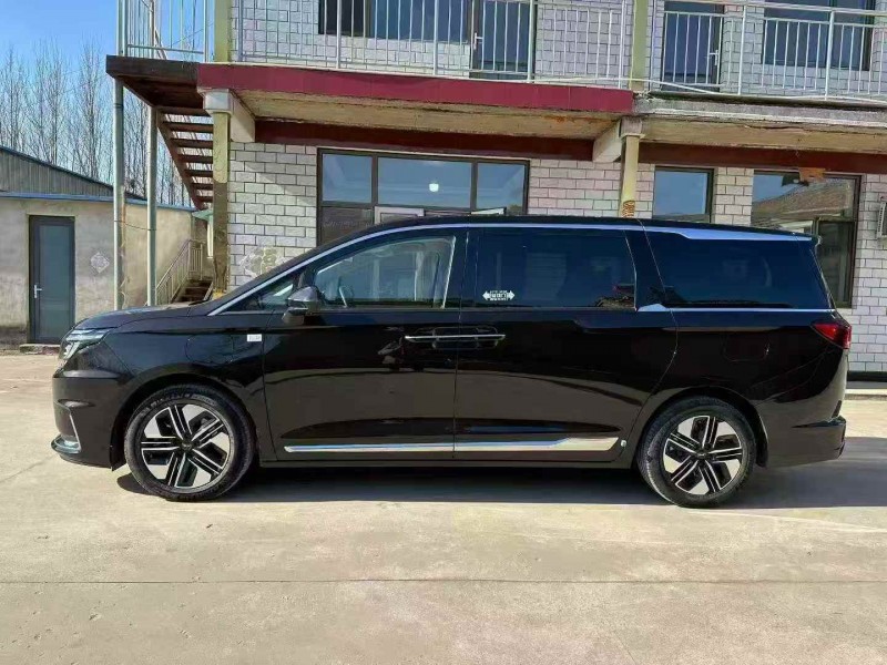 承德25年江淮瑞风3